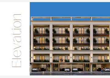 2 BHK Builder Floor – Exterior View View at Orris Aanandam Ora, Sector 93 - for Sale