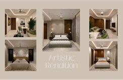 2 BHK + Extra Room Builder Floor For Sale in Orris Aanandam Ora