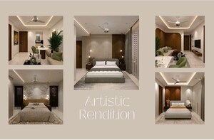 2 BHK Builder Floor For Sale in Orris Aanandam Ora, Sector 93