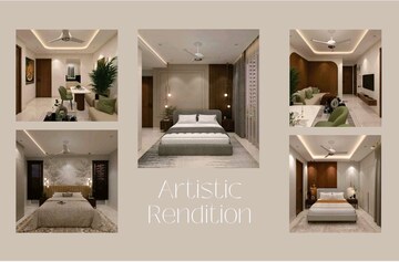 2 BHK Builder Floor For Sale in Orris Aanandam Ora, Sector 93