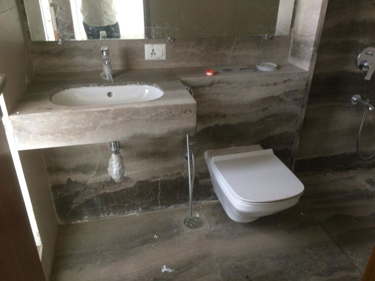 Bathroom, the-wadhwa-w54 3 Bedroom 1918 Sq.Ft. Apartment In Matunga Mumbai 10026218