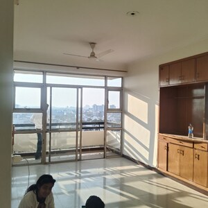 Kitchen in 2 BHK Apartment at Ansal Sushant Estate, Sector 52 – for Rent