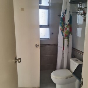 Bathroom in 2 BHK Apartment at Ansal Sushant Estate, Sector 52 – for Rent