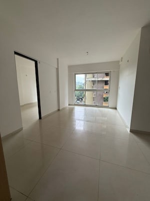 Building Lobby in 2 BHK Apartment at Godrej Tranquil, Kandivali East – for Rent