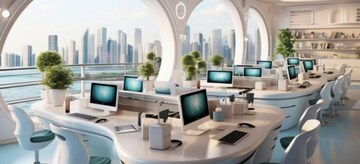 Team Area in  Office Space in IT/SEZ at Whitefield – for Rent