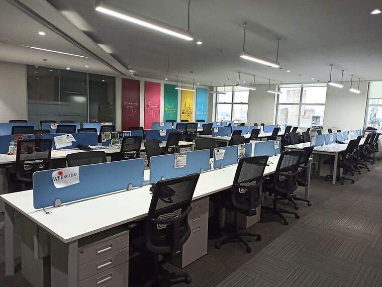 Team Area, whitefield Commercial Office Space in IT/SEZ 5000 Sq.Ft. In Whitefield Bangalore 10026245