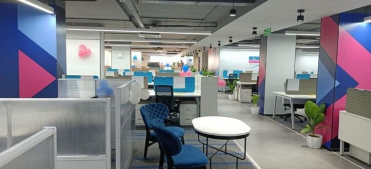Team Area, whitefield Commercial Office Space in IT/SEZ 5000 Sq.Ft. In Whitefield Bangalore 10026245