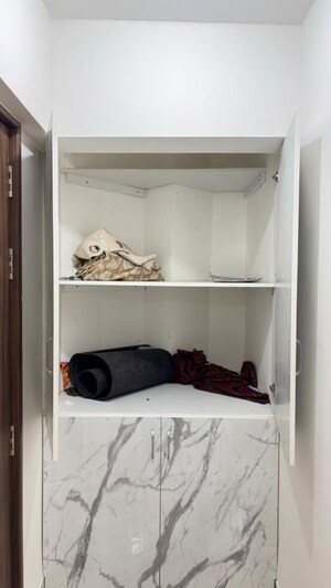 Kitchen in 2 BHK Apartment at Shubh Gateway, Viman Nagar – for Rent