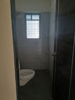 Bathroom in 2 BHK Apartment at Dahisar Rajhans, Dahisar East – for Sale