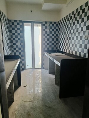 Kitchen in 2 BHK Apartment at Dahisar Rajhans, Dahisar East – for Sale