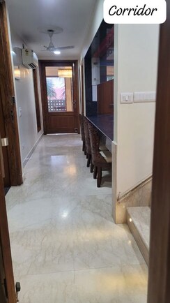 4 BHK + Pooja Room Apartment For Rent in DLF Atria