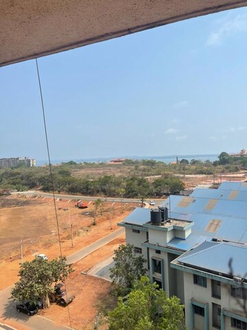 5 BHK Apartment – Exterior View View at Dona Paula - for Rent