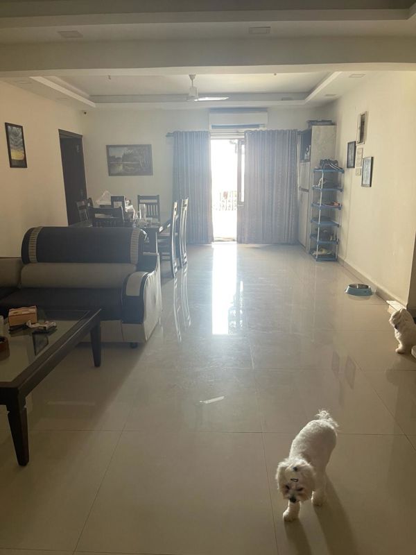 5 BHK Apartment For Rent in Dona Paula