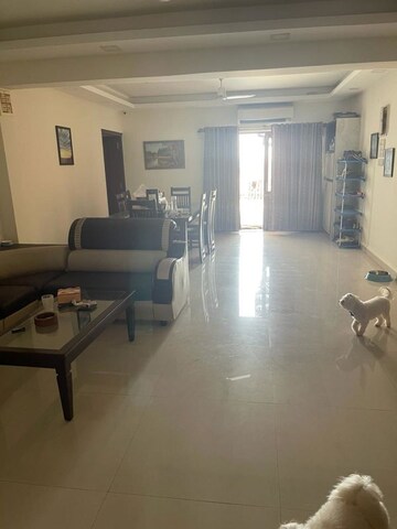 Living Room in 5 BHK Apartment at Dona Paula – for Rent