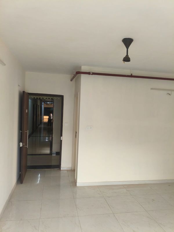 3 BHK Apartment For Rent in Runwal Gardens