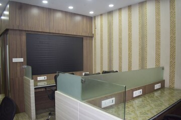 Kitchen in  Office Space at Bharti Astra Towers, New Town – for Rent