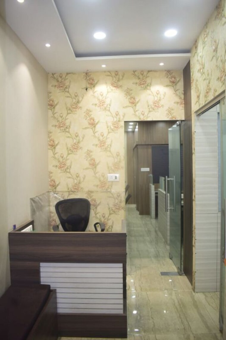 Bathroom, bharti-astra-towers Commercial Office Space 769 Sq.Ft. In New Town Kolkata 10026255