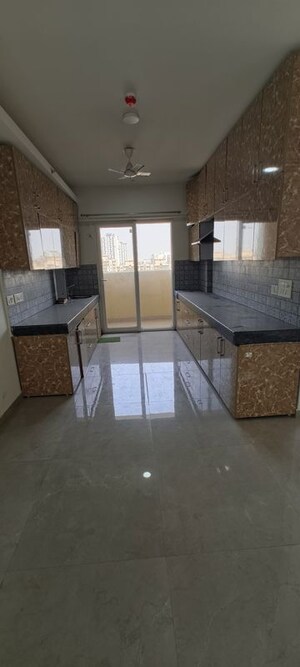 Kitchen in 3 BHK Apartment at Tulip Yellow, Sector 69 – for Rent