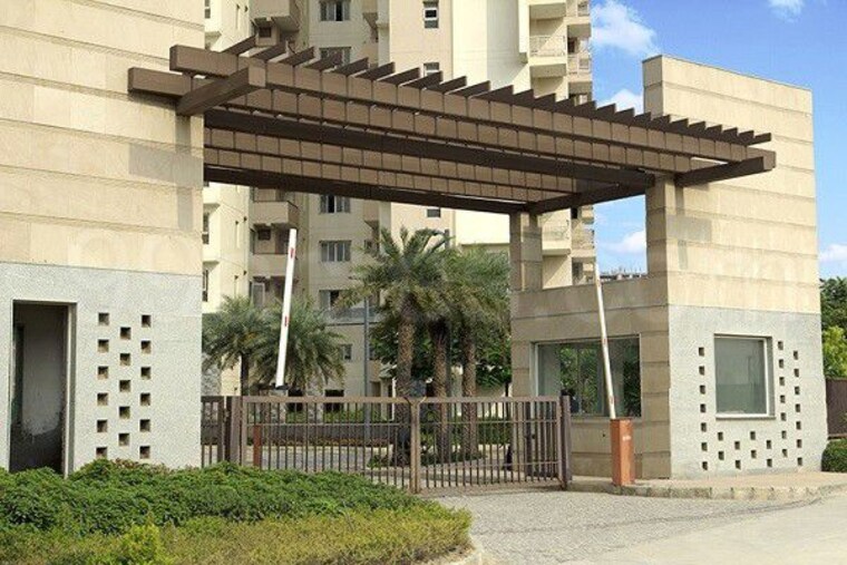 Exterior View, bptp-park-serene 3.5 Bedroom 1814 Sq.Ft. Apartment In Sector 37d Gurgaon 10026209
