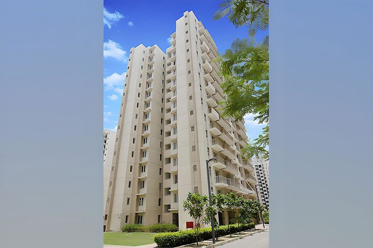 Exterior View, bptp-park-serene 3.5 Bedroom 1814 Sq.Ft. Apartment In Sector 37d Gurgaon 10026209