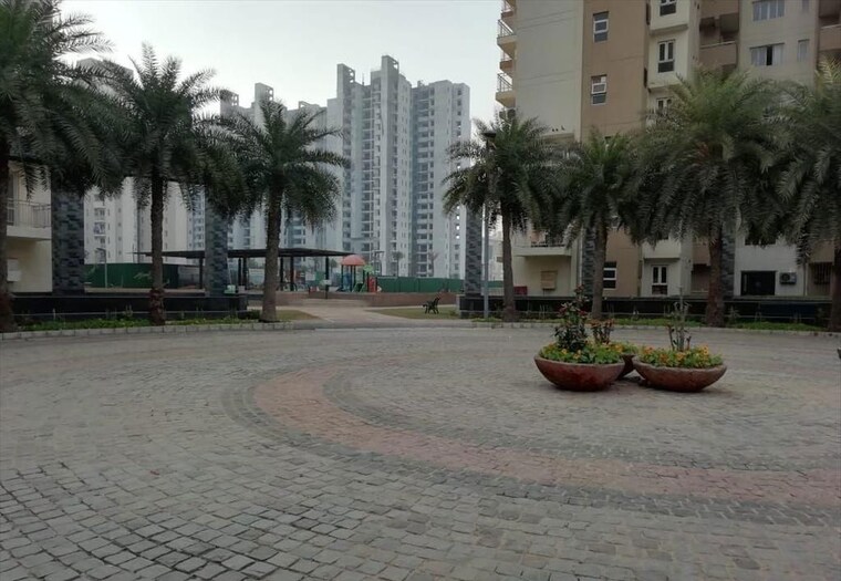 Exterior View, bptp-park-serene 3.5 Bedroom 1814 Sq.Ft. Apartment In Sector 37d Gurgaon 10026209
