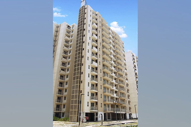 Exterior View, bptp-park-serene 3.5 Bedroom 1814 Sq.Ft. Apartment In Sector 37d Gurgaon 10026209