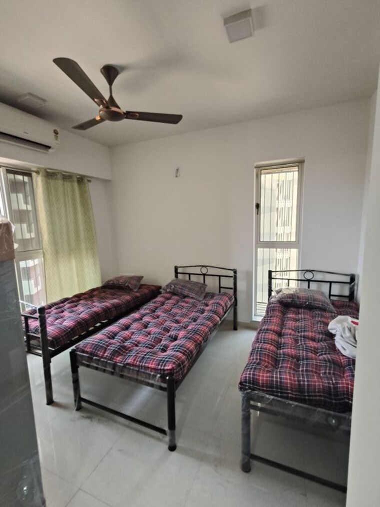 Bedroom, lodha-codename-premier 2.5 Bedroom 759 Sq.Ft. Apartment In Dombivli East Thane 10026321