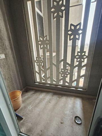 Building Lobby in 2.5 BHK Apartment at Lodha Codename Premier, Dombivli East – for Rent