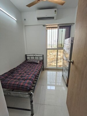 Kitchen in 2.5 BHK Apartment at Lodha Codename Premier, Dombivli East – for Rent