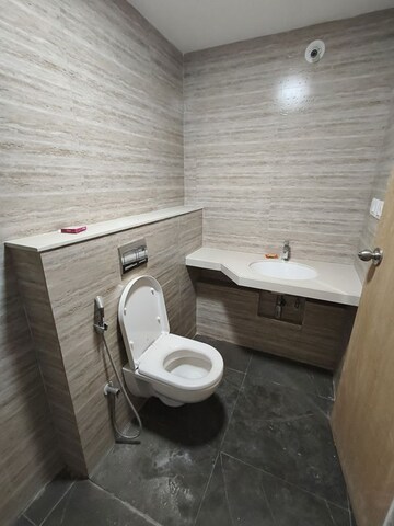 Bathroom in 2.5 BHK Apartment at Lodha Codename Premier, Dombivli East – for Rent