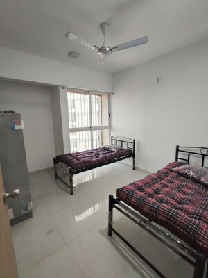 Bedroom in 2.5 BHK Apartment at Lodha Codename Premier, Dombivli East – for Rent