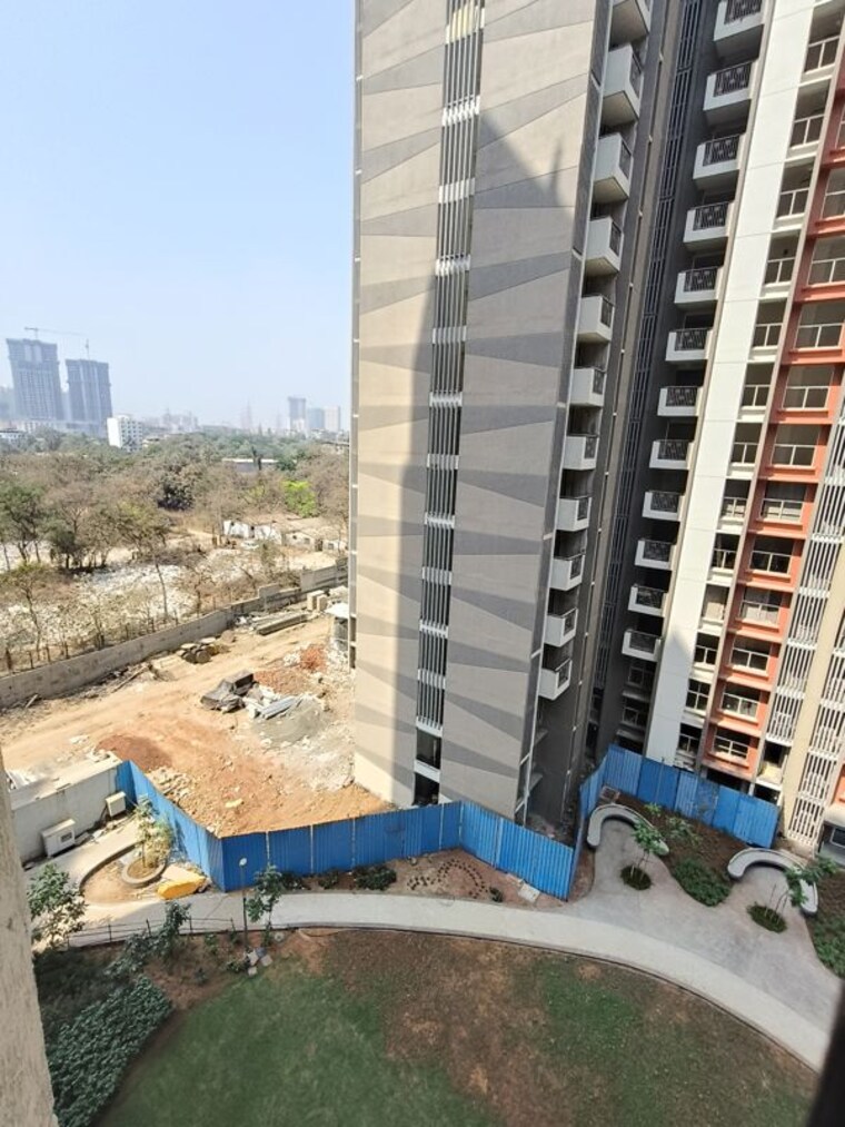 Exterior View, lodha-codename-premier 2.5 Bedroom 759 Sq.Ft. Apartment In Dombivli East Thane 10026321