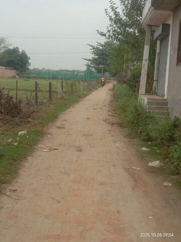 Plot Area in  Plot at Mubarakpur – for Sale