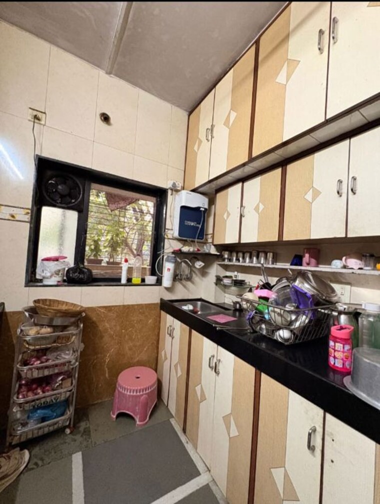 Kitchen, dombivli west 2 Bedroom 750 Sq.Ft. Apartment In Dombivli West Thane 10026325