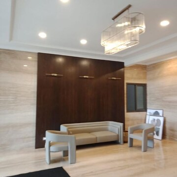 Living Room in 2 BHK Apartment at Malabar Hill – for Sale