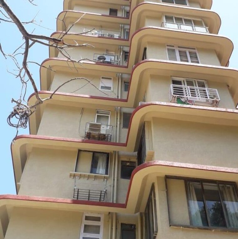 Exterior View, malabar hill 2 Bedroom 1050 Sq.Ft. Apartment In Malabar Hill Mumbai 10026329