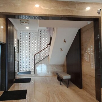 Living Room in 2 BHK Apartment at Malabar Hill – for Sale