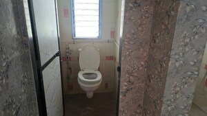 Bathroom in 1 BHK Apartment at Balaji Annex Thakurli, Thakurli – for Rent