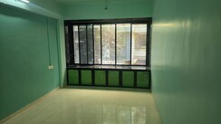 1 BHK + Extra Room Apartment For Rent in Balaji Annex Thakurli