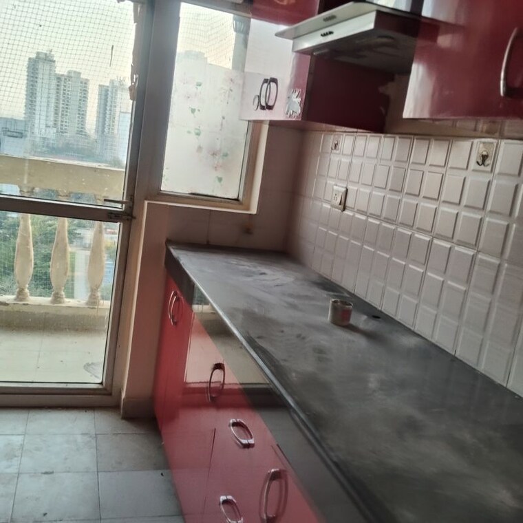 Kitchen, bptp-park-prime 2.5 Bedroom 1320 Sq.Ft. Apartment In Sector 66 Gurgaon 10026333