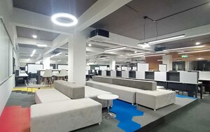  Office Space in IT/SEZ For Rent in Prestige Saleh Ahmed, Shivaji Nagar