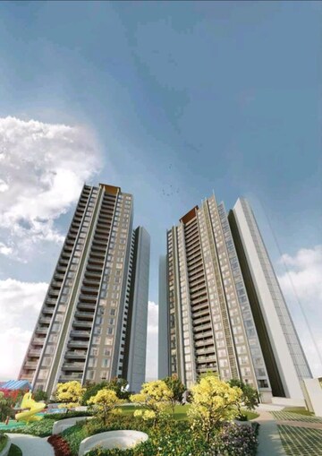 3 BHK Apartment For Sale in Malpani M Soul Strings, Baner Pashan Link Road