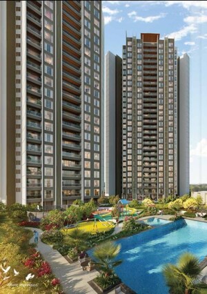  3 BHK Apartment at Malpani M Soul Strings, Baner Pashan Link Road – for Sale