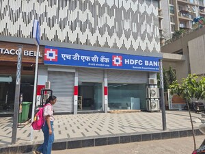  Showroom – Exterior View View at Tirupati Heights Koper Khairane, Kopar Khairane - for Sale