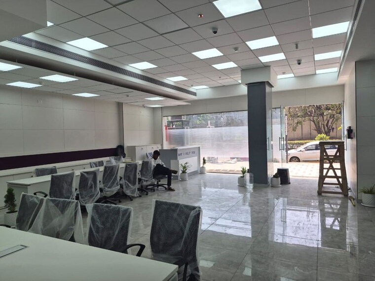 Gym, tirupati-heights-koper-khairane Commercial Showroom 3660 Sq.Ft. In Kopar Khairane Navi Mumbai 10026251