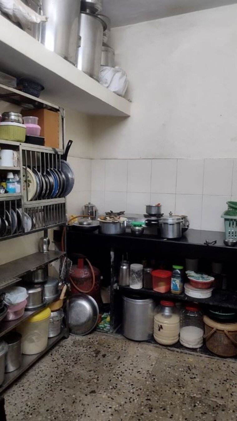 Gym, dombivli west Studio 370 Sq.Ft. Apartment In Dombivli West Thane 10026409