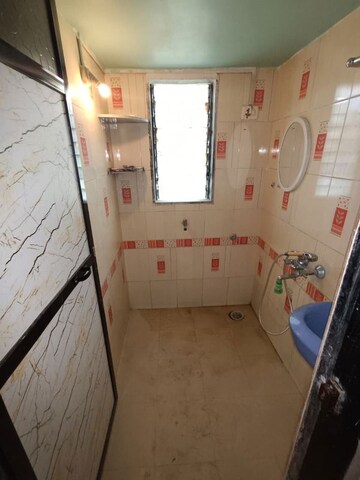 Kitchen in Studio Apartment at Dombivli West – for Rent