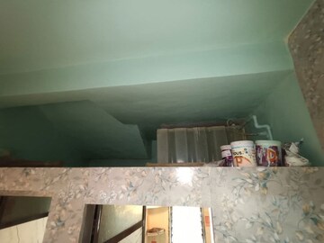 Kitchen in Studio Apartment at Dombivli West – for Rent