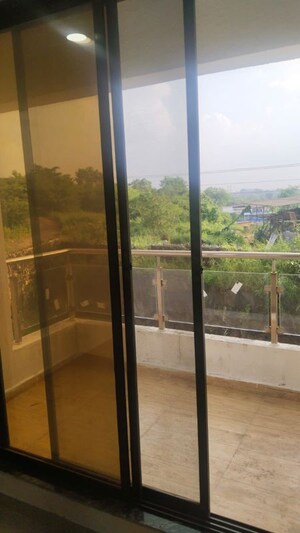 Swimming Pool in 1 BHK Apartment at Sai Orchid Dombivli, Dombivli East – for Rent