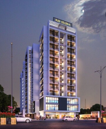 1 BHK Apartment For Sale in Rugi Colonia, Ambernath
